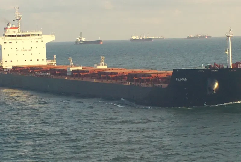 STAR FLAME Bulk Carrier IMO 9470076 photo 7