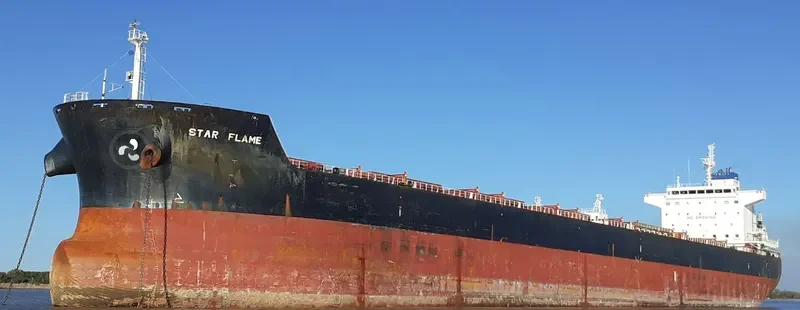 STAR FLAME Bulk Carrier IMO 9470076 photo 9
