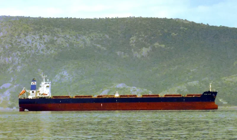 STAR FLAME Bulk Carrier IMO 9470076 photo 10