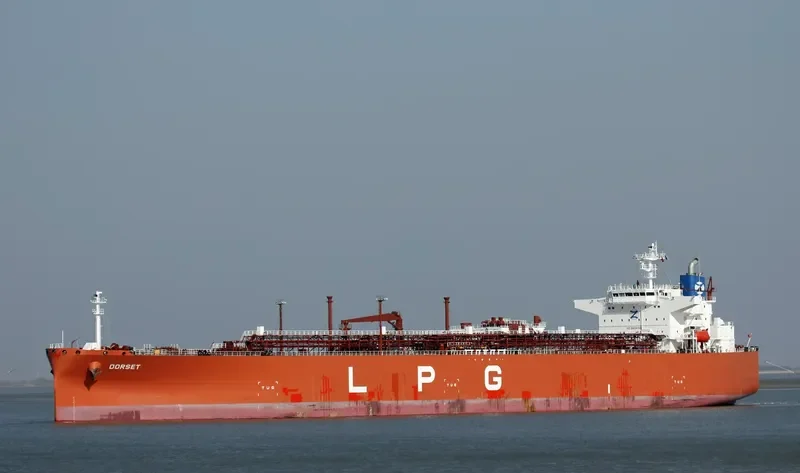 DORSET General Cargo IMO 9470088 photo 9
