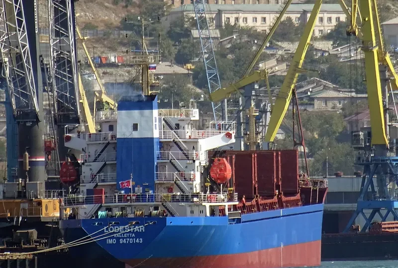 LODESTAR Bulk Carrier IMO 9470143 photo 7