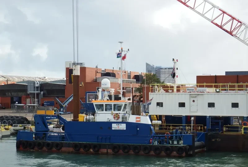 KIM General Cargo IMO 9470181 photo 2