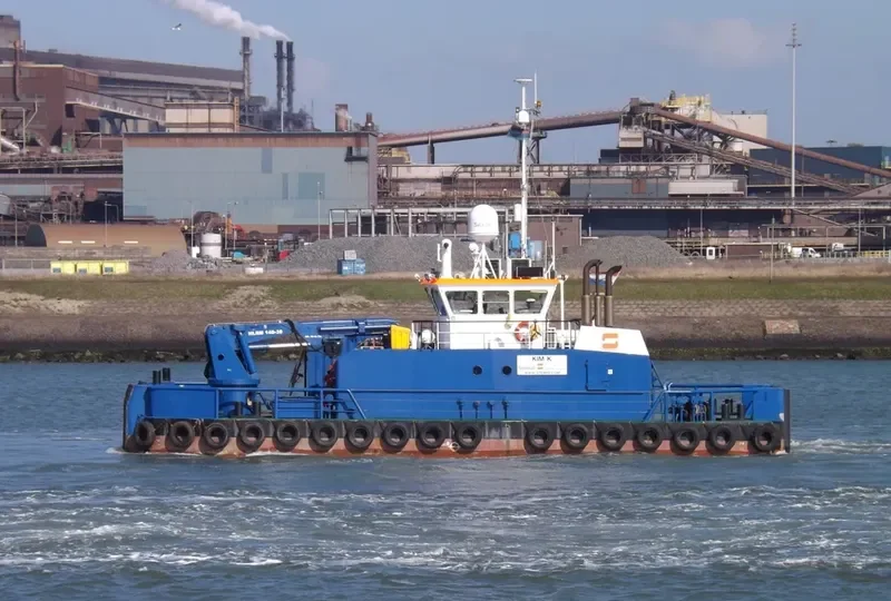 KIM General Cargo IMO 9470181 photo 10