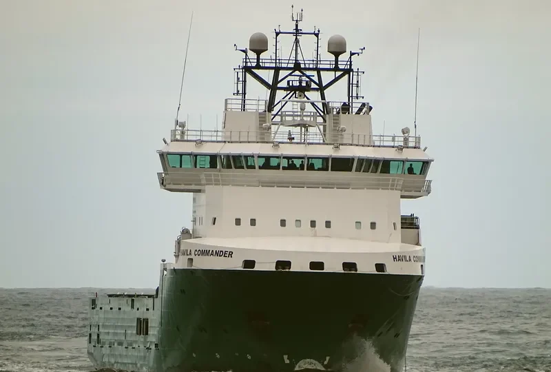 HAVILA COMMANDER Offshore Vessel IMO 9470193 photo 3