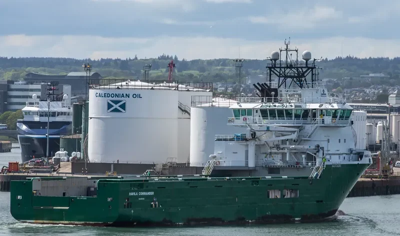 HAVILA COMMANDER Offshore Vessel IMO 9470193 photo 4