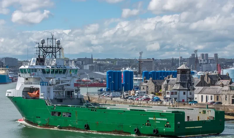 HAVILA COMMANDER Offshore Vessel IMO 9470193 photo 5