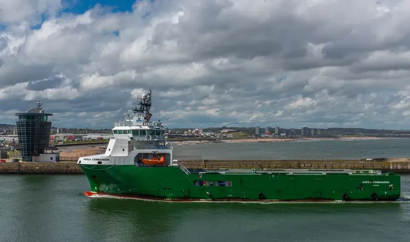 HAVILA COMMANDER Offshore Vessel IMO 9470193 photo 6