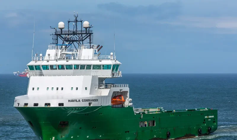 HAVILA COMMANDER Offshore Vessel IMO 9470193 photo 7