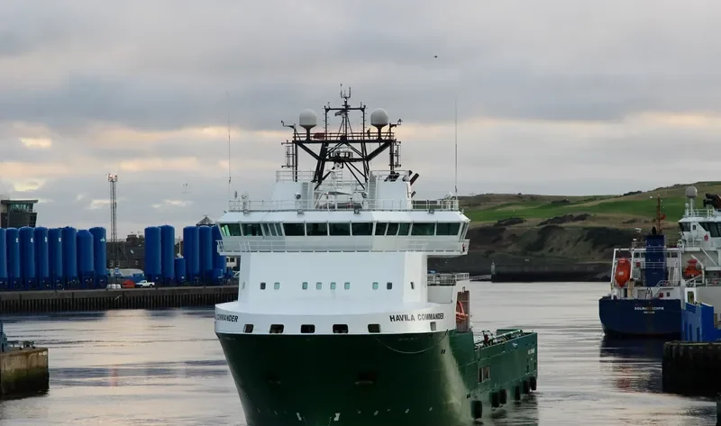 HAVILA COMMANDER Offshore Vessel IMO 9470193 photo 10