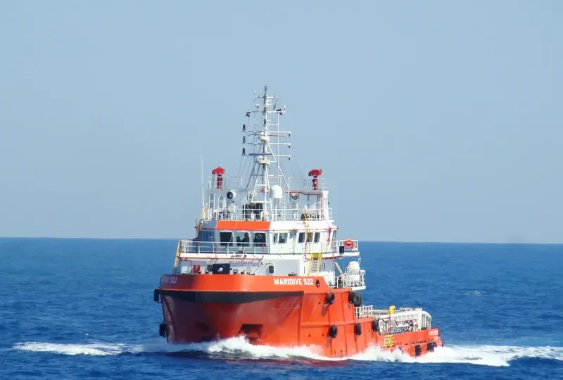 MARIDIVE 518 General Cargo IMO 9470208 photo 4