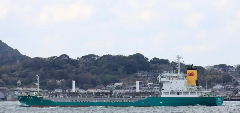 KEITEN MARU Tanker IMO 9470222 photo 3