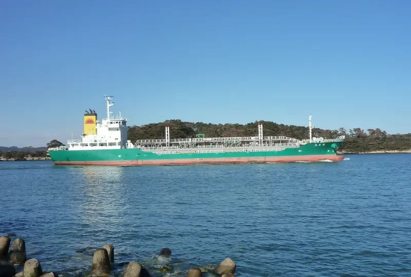 KEITEN MARU Tanker IMO 9470222 photo 7