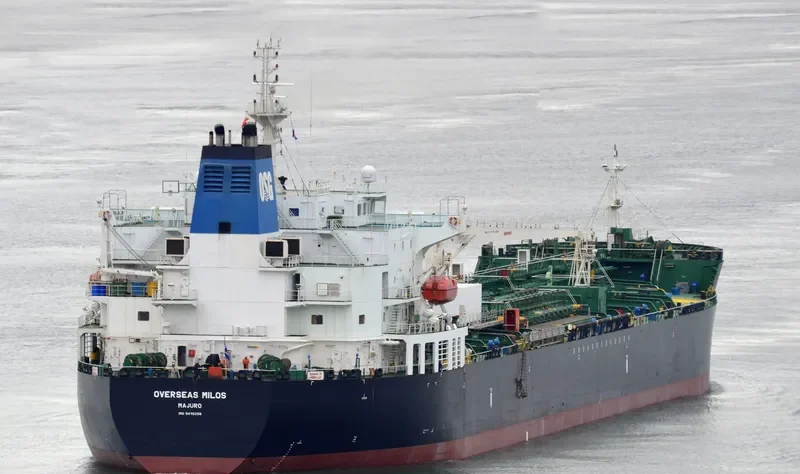 SEAWAYS MILOS Tanker IMO 9470258 photo 2