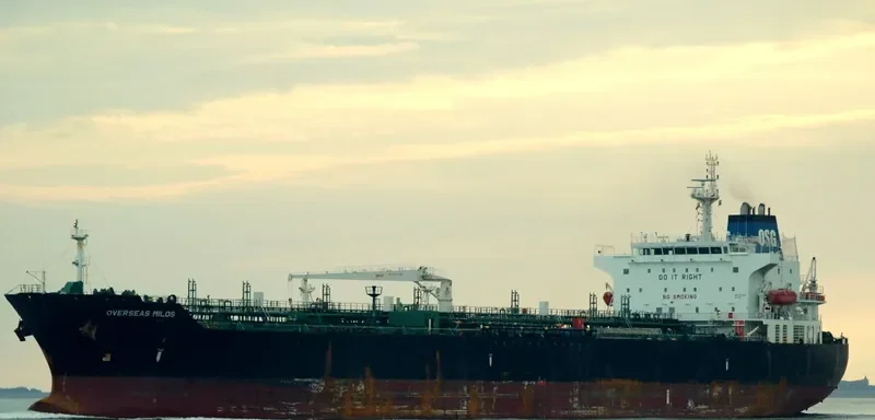 SEAWAYS MILOS Tanker IMO 9470258 photo 3