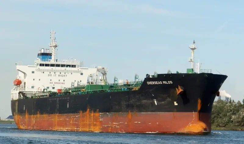 SEAWAYS MILOS Tanker IMO 9470258 photo 5