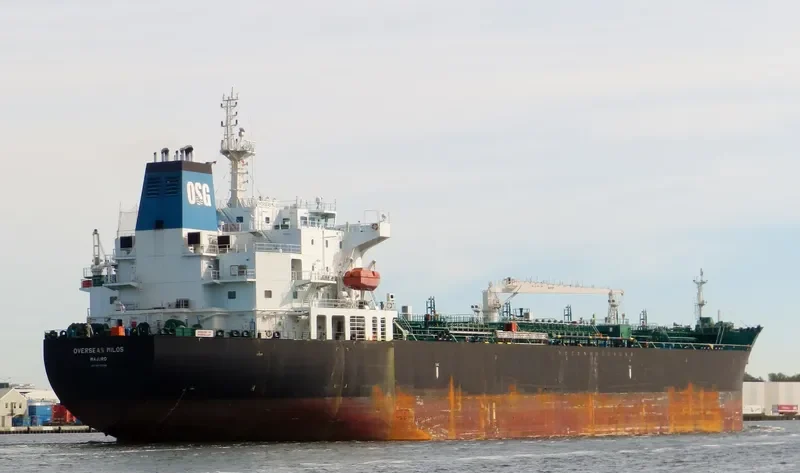 SEAWAYS MILOS Tanker IMO 9470258 photo 6