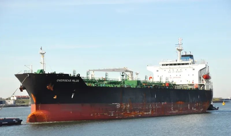SEAWAYS MILOS Tanker IMO 9470258 photo 8