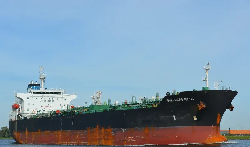 SEAWAYS MILOS Tanker IMO 9470258 photo 9