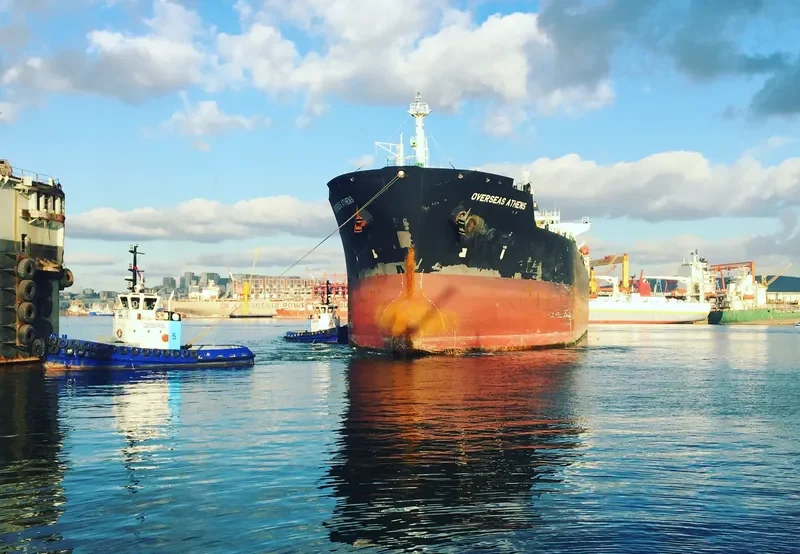 SEAWAYS ATHENS Tanker IMO 9470260 photo 7