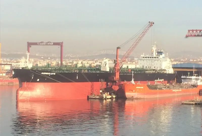 SEAWAYS LEYTE Tanker IMO 9470272 photo 3