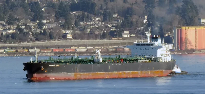 SEAWAYS LEYTE Tanker IMO 9470272 photo 9