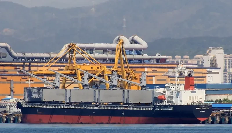 BASIC PIONEER Bulk Carrier IMO 9470296 photo 4