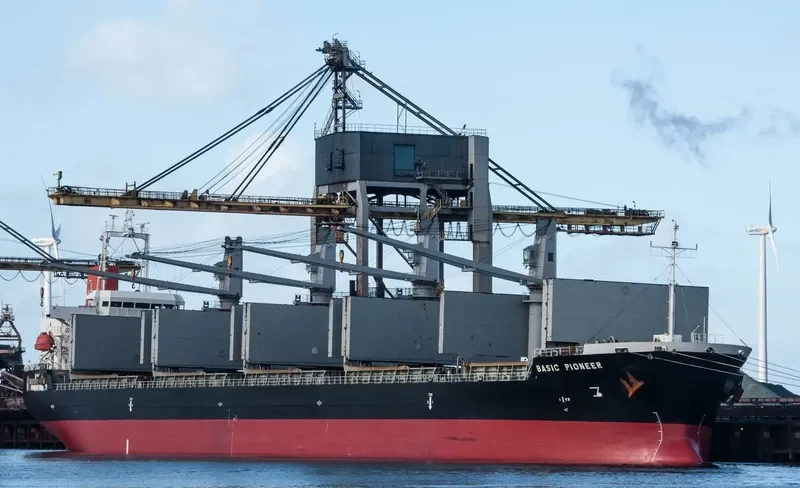 BASIC PIONEER Bulk Carrier IMO 9470296 photo 7