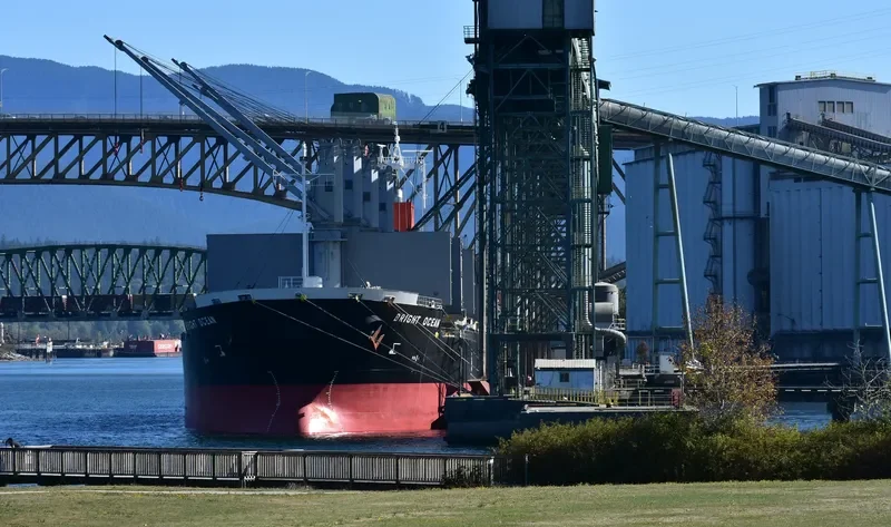 LA LOUISE Bulk Carrier IMO 9470301