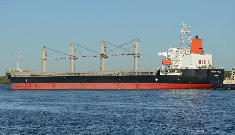 LA LOUISE Bulk Carrier IMO 9470301 photo 5