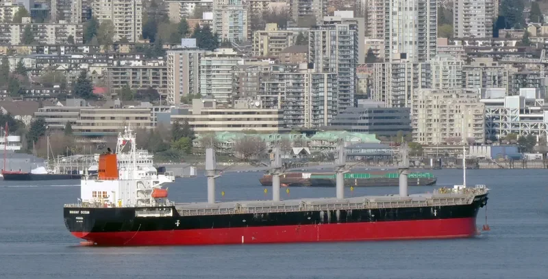 LA LOUISE Bulk Carrier IMO 9470301 photo 8