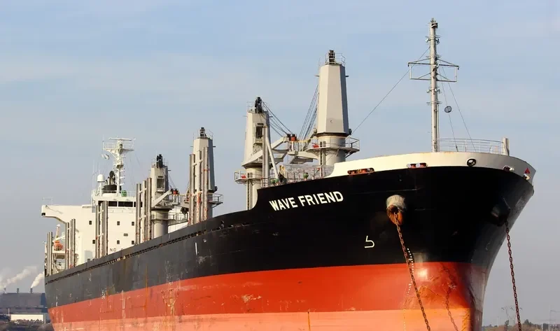 WAVE FRIEND Bulk Carrier IMO 9470313 photo 6