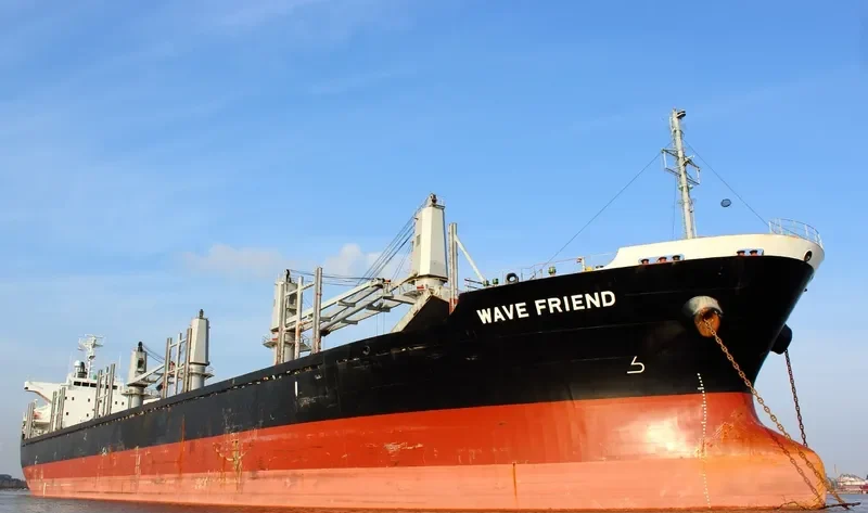 WAVE FRIEND Bulk Carrier IMO 9470313 photo 7