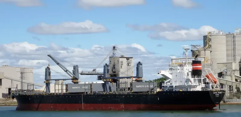 LADY MIRAF Bulk Carrier IMO 9470325 photo 9