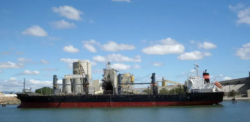 LADY MIRAF Bulk Carrier IMO 9470325 photo 10