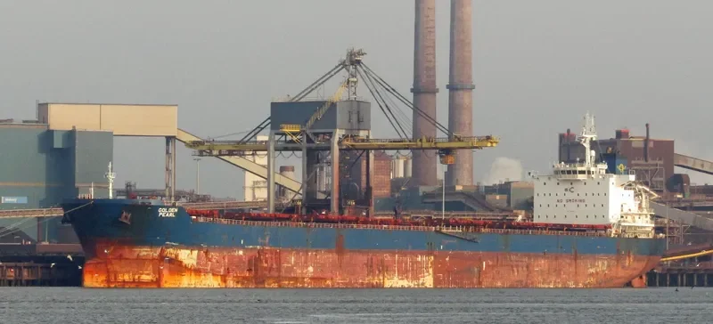 GOLDEN PEARL Bulk Carrier IMO 9470375