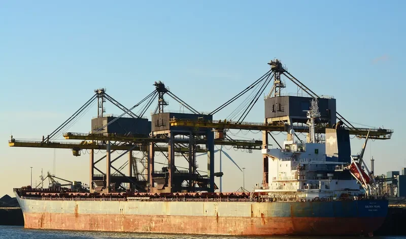 GOLDEN PEARL Bulk Carrier IMO 9470375 photo 2