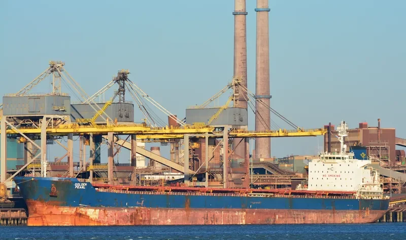 GOLDEN PEARL Bulk Carrier IMO 9470375 photo 3
