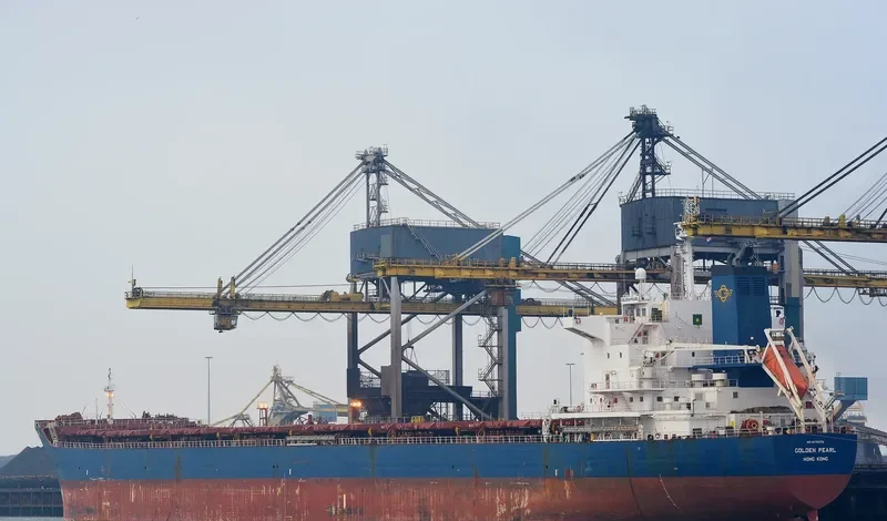 GOLDEN PEARL Bulk Carrier IMO 9470375 photo 8