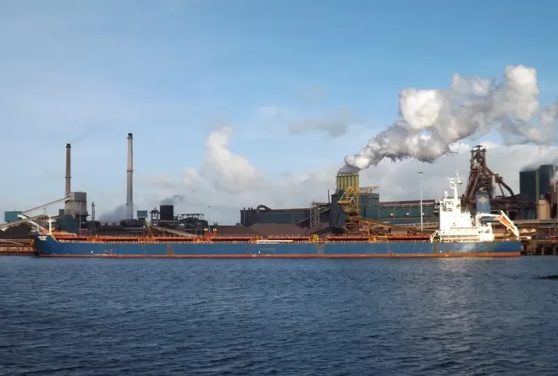 GOLDEN PEARL Bulk Carrier IMO 9470375 photo 9