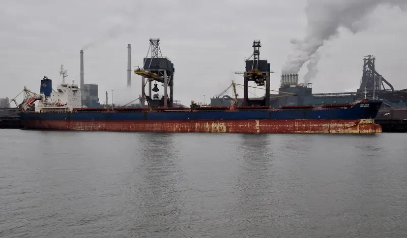 GOLDEN DIAMOND Bulk Carrier IMO 9470387 photo 8
