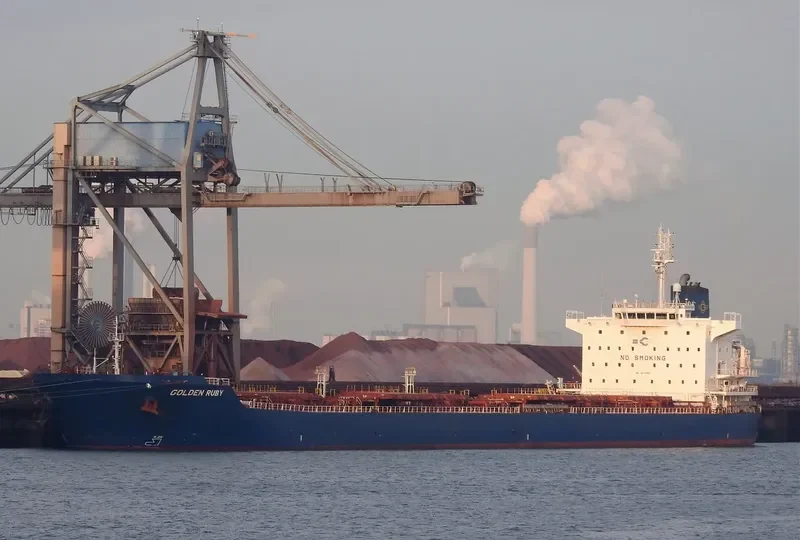 GOLDEN RUBY Bulk Carrier IMO 9470399 photo 2