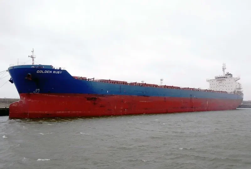 GOLDEN RUBY Bulk Carrier IMO 9470399 photo 5