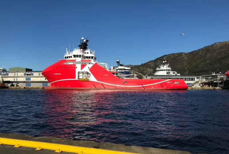 KL SANDEFJORD Offshore Vessel IMO 9470466 photo 4