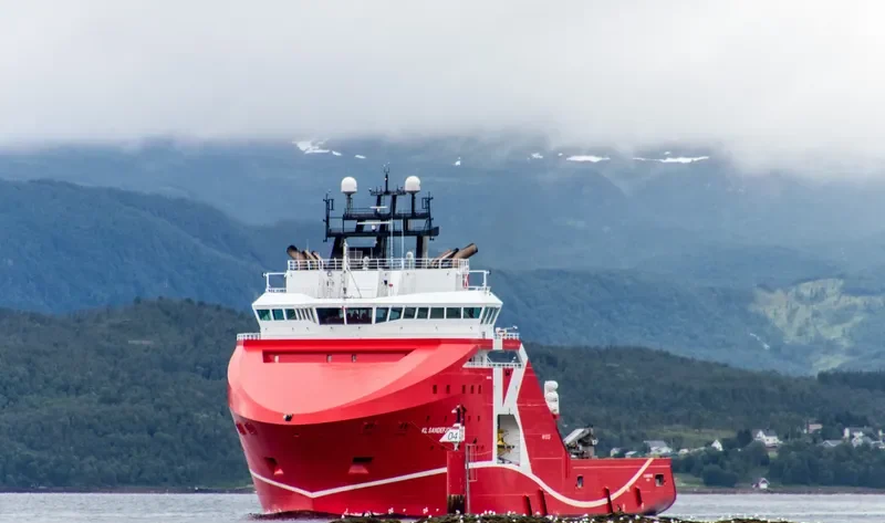 KL SANDEFJORD Offshore Vessel IMO 9470466 photo 5