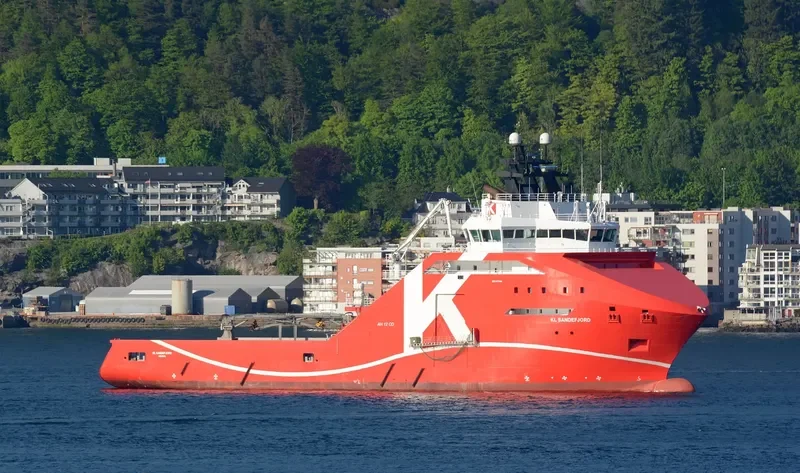 KL SANDEFJORD Offshore Vessel IMO 9470466 photo 6