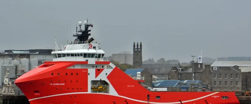 KL SANDEFJORD Offshore Vessel IMO 9470466 photo 7