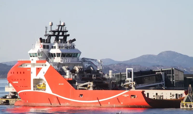 KL SANDEFJORD Offshore Vessel IMO 9470466 photo 8