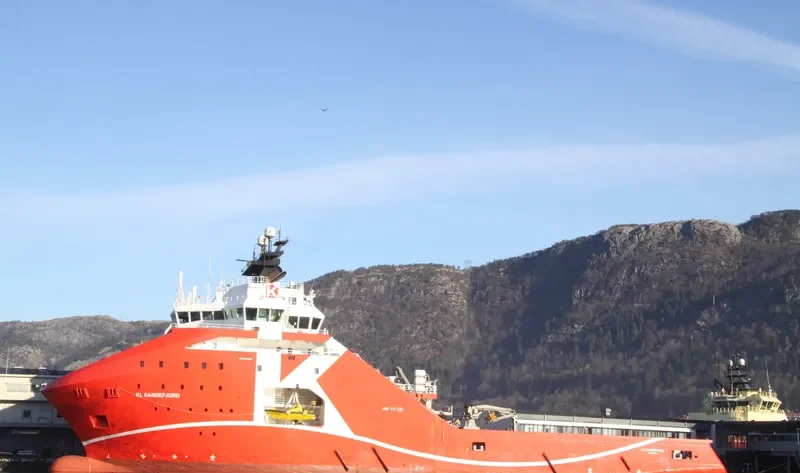 KL SANDEFJORD Offshore Vessel IMO 9470466 photo 9