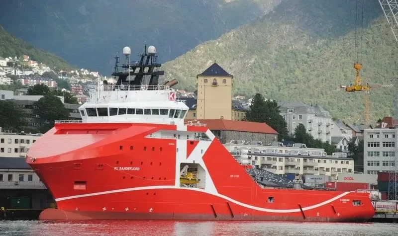 KL SANDEFJORD Offshore Vessel IMO 9470466 photo 10