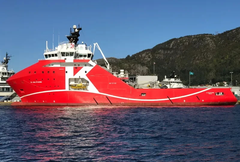 KL SALTFJORD General Cargo IMO 9470478